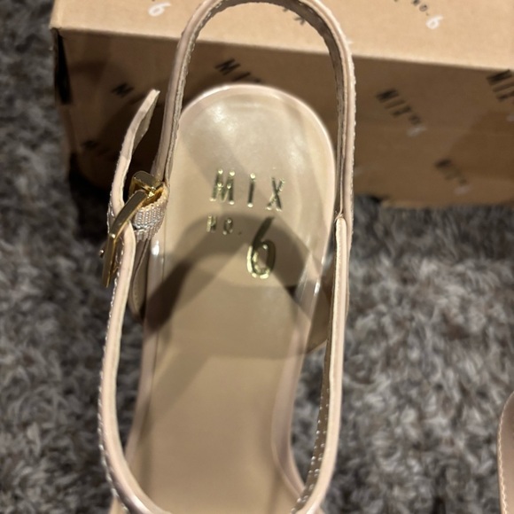 Women's Mix No 6 Heels - Picture 2 of 7